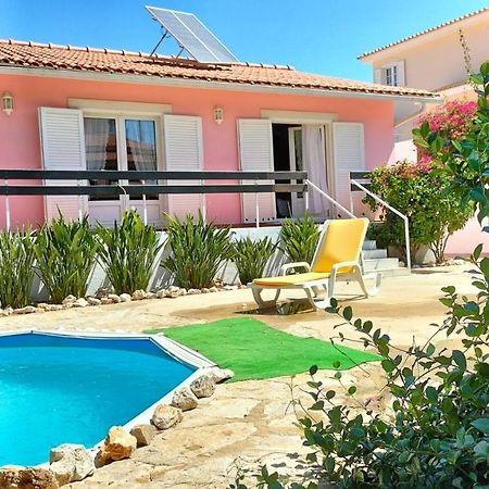 Suite In A Rustic House With Swimming Pool Сезімбра Екстер'єр фото