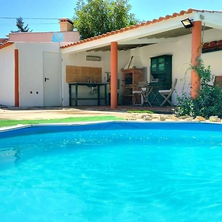 Suite In A Rustic House With Swimming Pool Сезімбра Екстер'єр фото