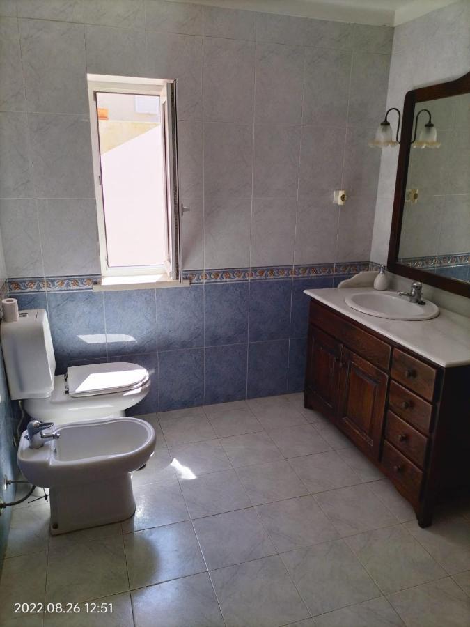 Suite In A Rustic House With Swimming Pool Сезімбра Екстер'єр фото