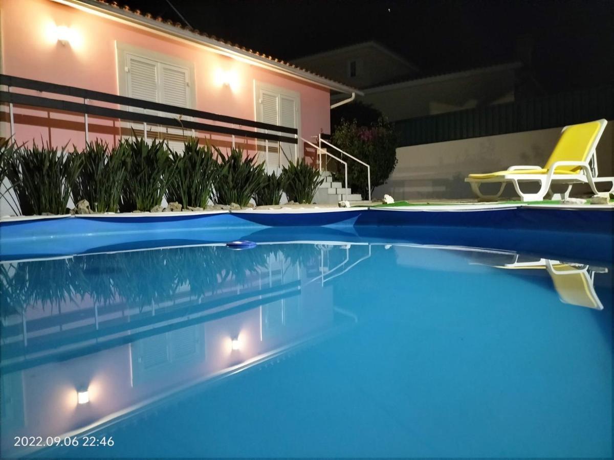 Suite In A Rustic House With Swimming Pool Сезімбра Екстер'єр фото